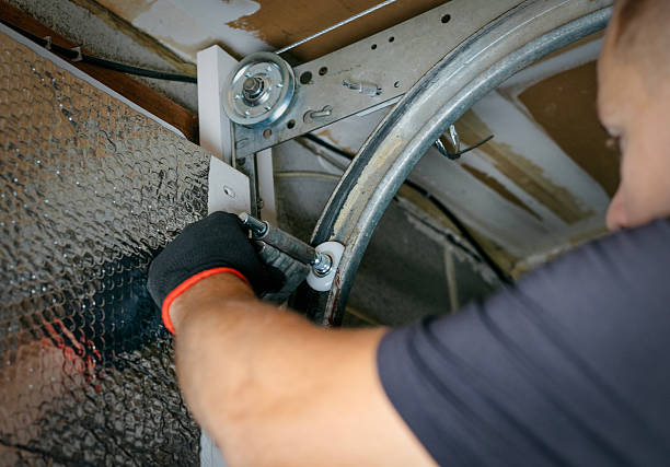 Affordable Garage Door solutions in Silsbee, TX